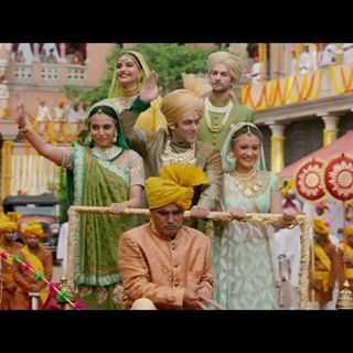 Prem Ratan Dhan Payo Worldwide Box Office Collections and Latest Update