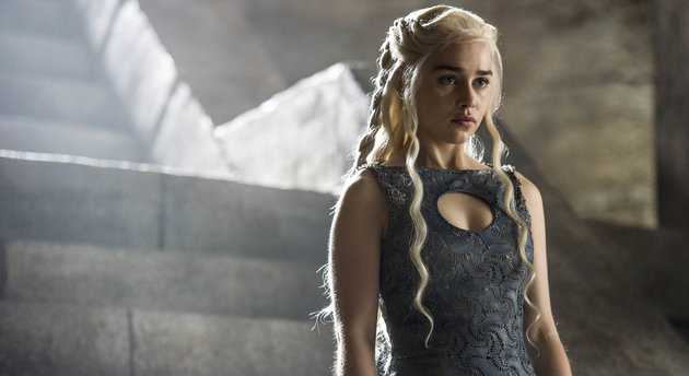 Whoa! A 'Game Of Thrones' Celebrity Leaked The Season 6 Script