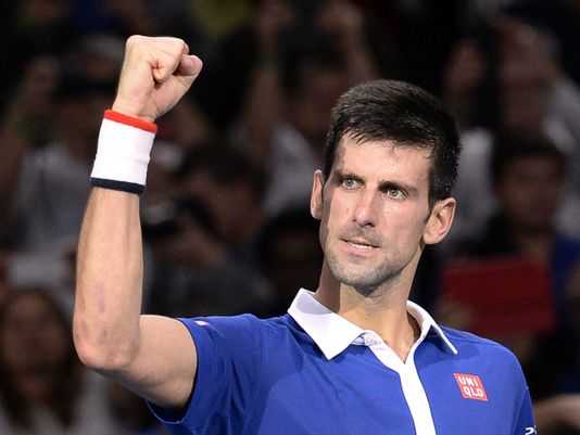 Novak Djokovic: Tennis Player Advances to Paris Masters Final After Defeating Stan Wawrinka