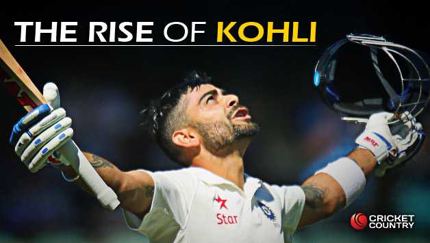 Happy Birthday Virat Kohli: Rising cricketer for Indian cricket