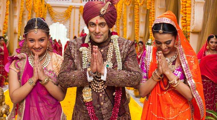 'Prem Ratan Dhan Payo' review: This Salman Khan movie draws greatly from Barjatya's preceding work