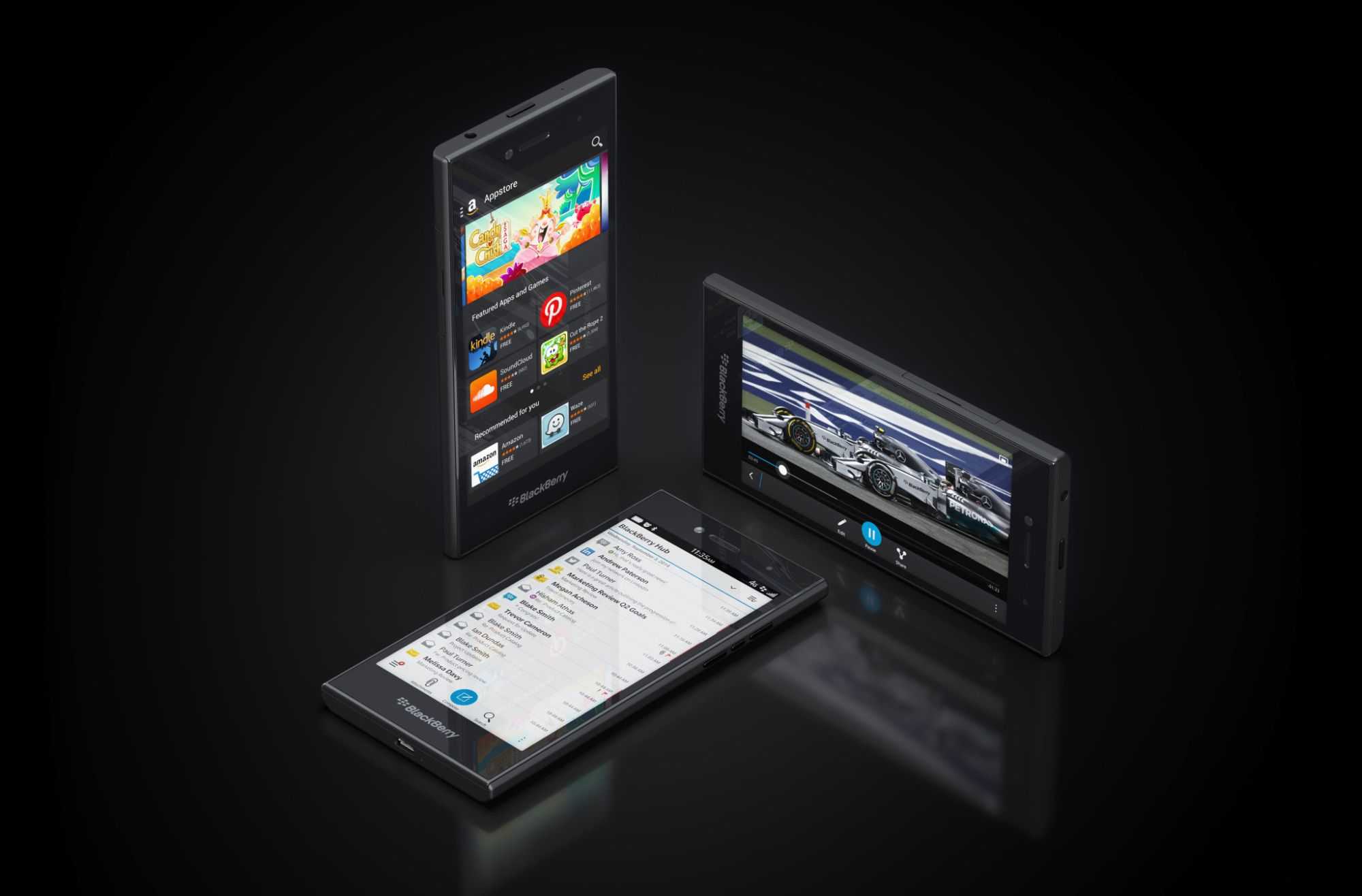 BlackBerry: Company Announces 'Vulnerability Patch Program' for Upcoming Android Phone