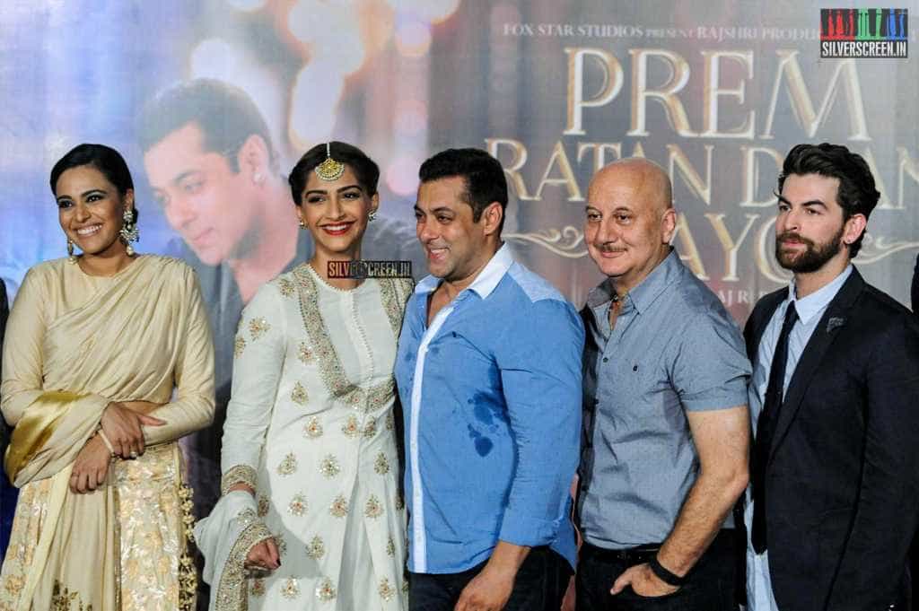 Prem ratan dhan payo music launch