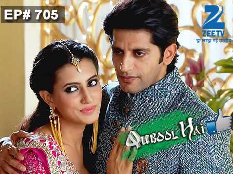 Written Episode of Qubool Hai 7th January 2016