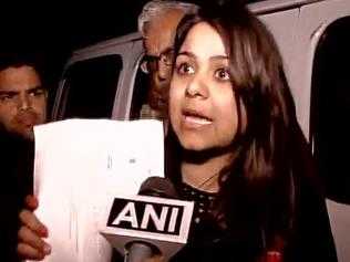 Huge CNG scam behind odd-even policy: Woman who threw ink at Kejriwal