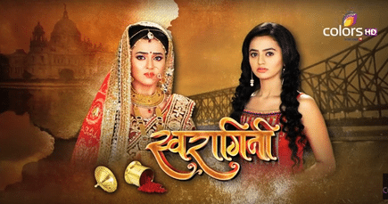 Swaragini Written Episode 19th January 2016