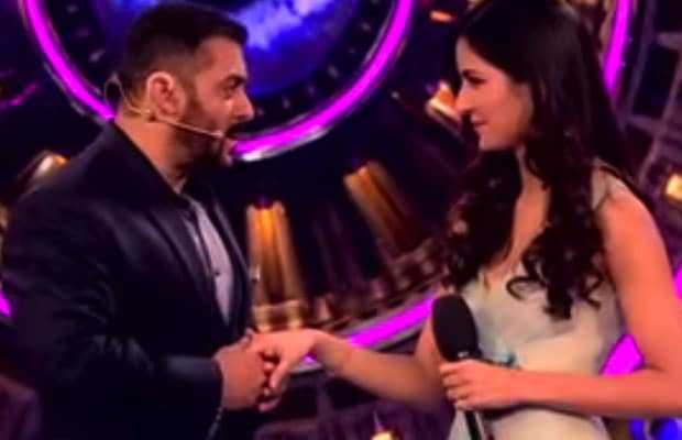 Salman Khan on Bigg Boss 9: I 'm in awe of Katrina Kaif