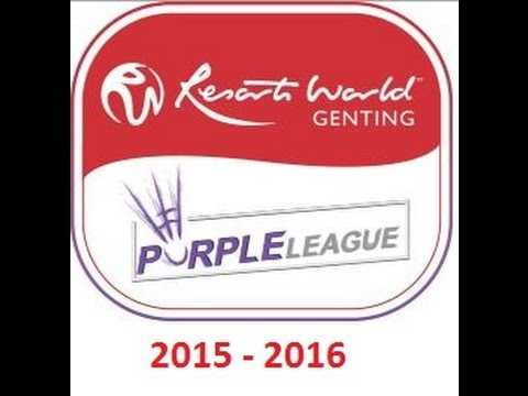 2015 Purple League on 06-01-2016 Petaling-Nusajaya MS Iskandar Zulkarnian vs Tam Chun Hei