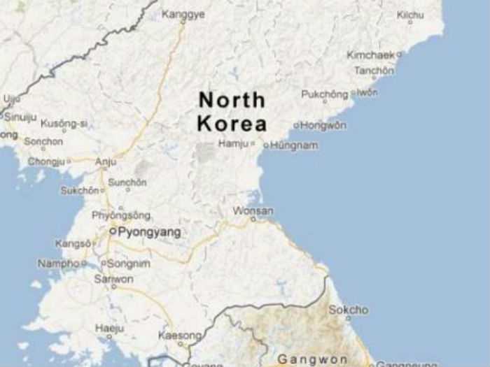 5.1 Magnitude Quake Discovered Close To North Korea Nuclear Test Site