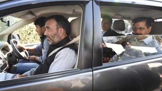 Odd Even: New Delhi Begins Alternate Driving Scheme That Aims to Cut Air Pollution Levels