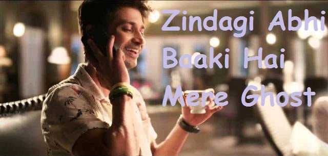 Zindagi Abhi Baaki Hai Mere Ghost Written Episode Update 18th January 2016