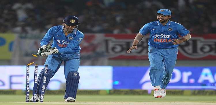 We are consistently top contender in shorter formats: MS Dhoni