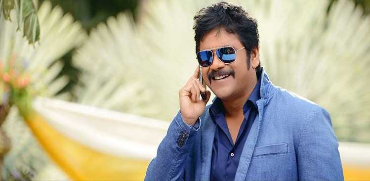 Tollywood Actor Nagarjuna to Bag Padma Award in 2016?