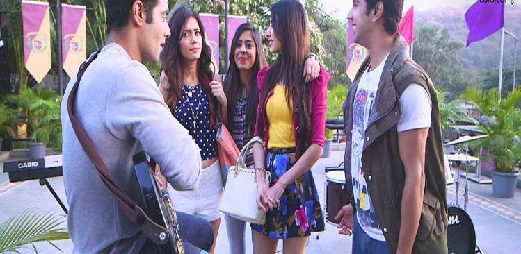 Mastaangi Written Episode 16th February 2016