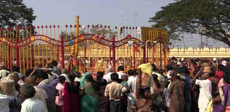 Volunteers deployed for Swachh Jatara