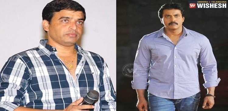 Producer Dil Raju denies Sunil!