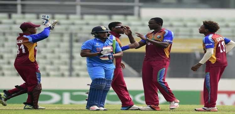 Under-19 World Cup: India Vs West Indies - Keacy Carty, Bowlers Guide West Indies to Maiden Title