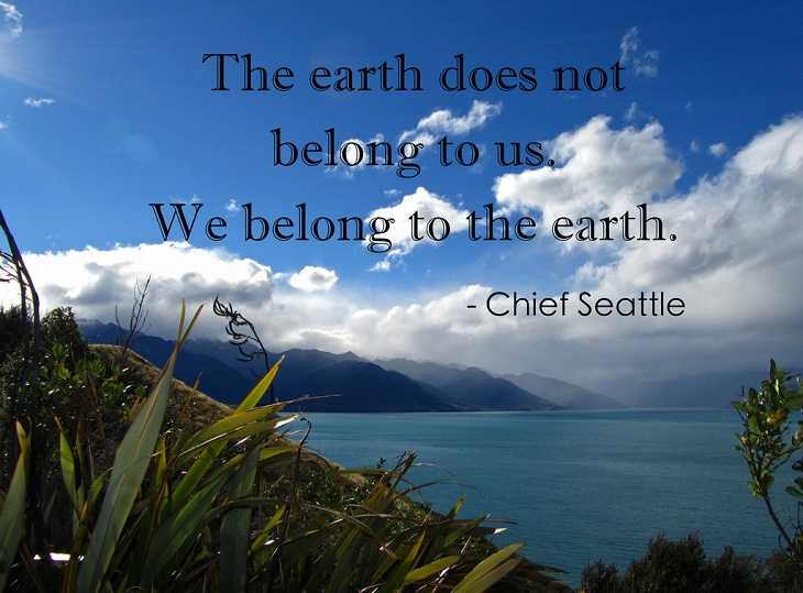 earth day motivational quotes