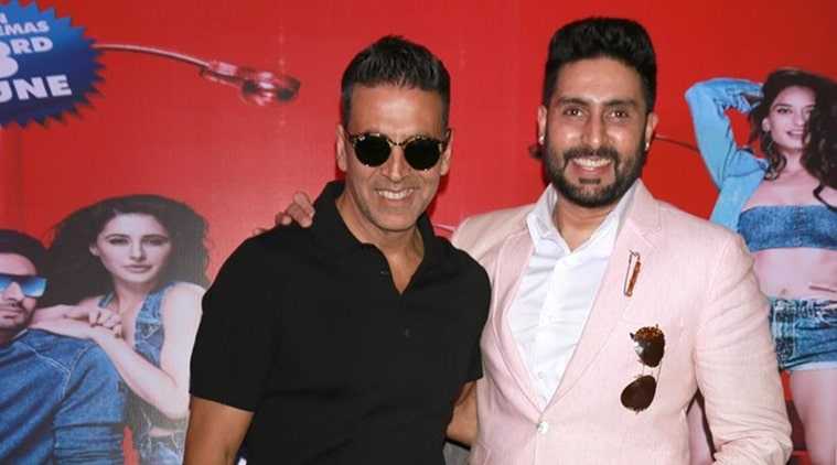 Comedy Night's Bachao Controversy : Abhishek & Akshay Cleared The Rumors