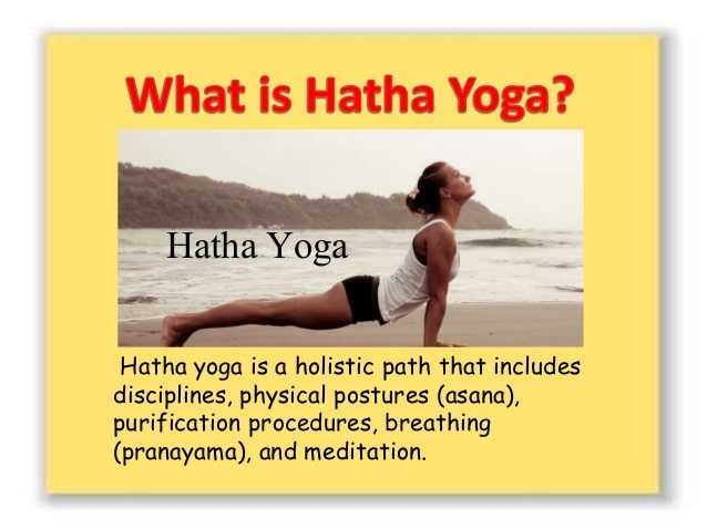 Hatha Yoga Videos and Description