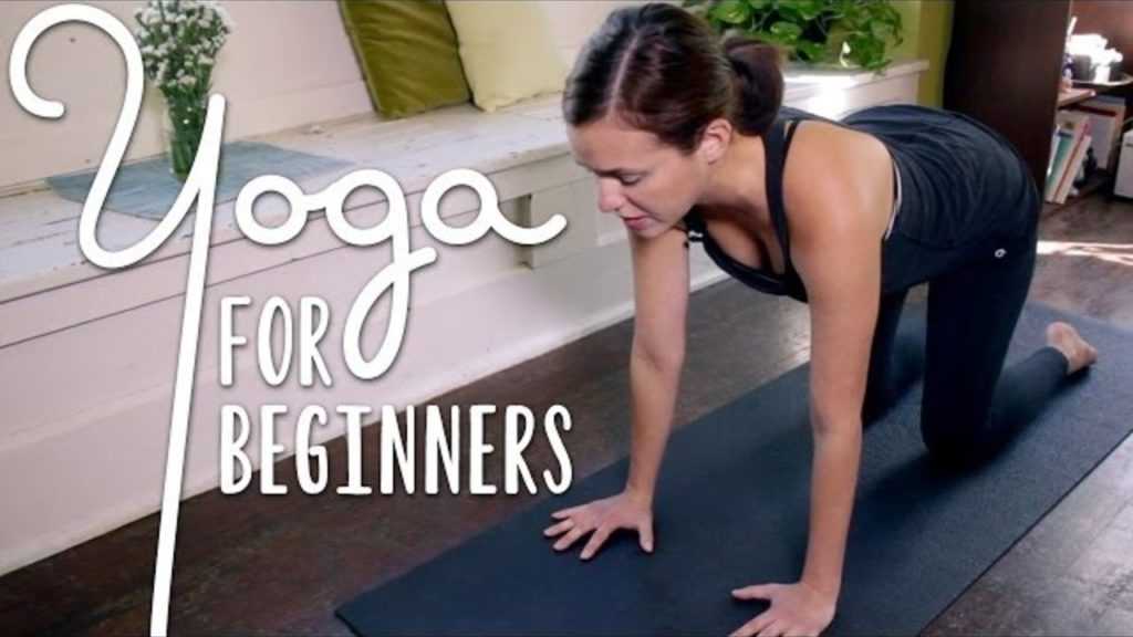 Yoga Videos for Beginners and Intermediate Learners