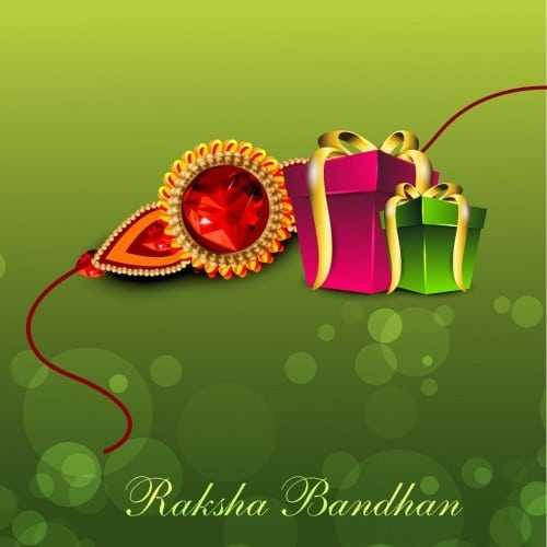 raksha bandhan cards animated