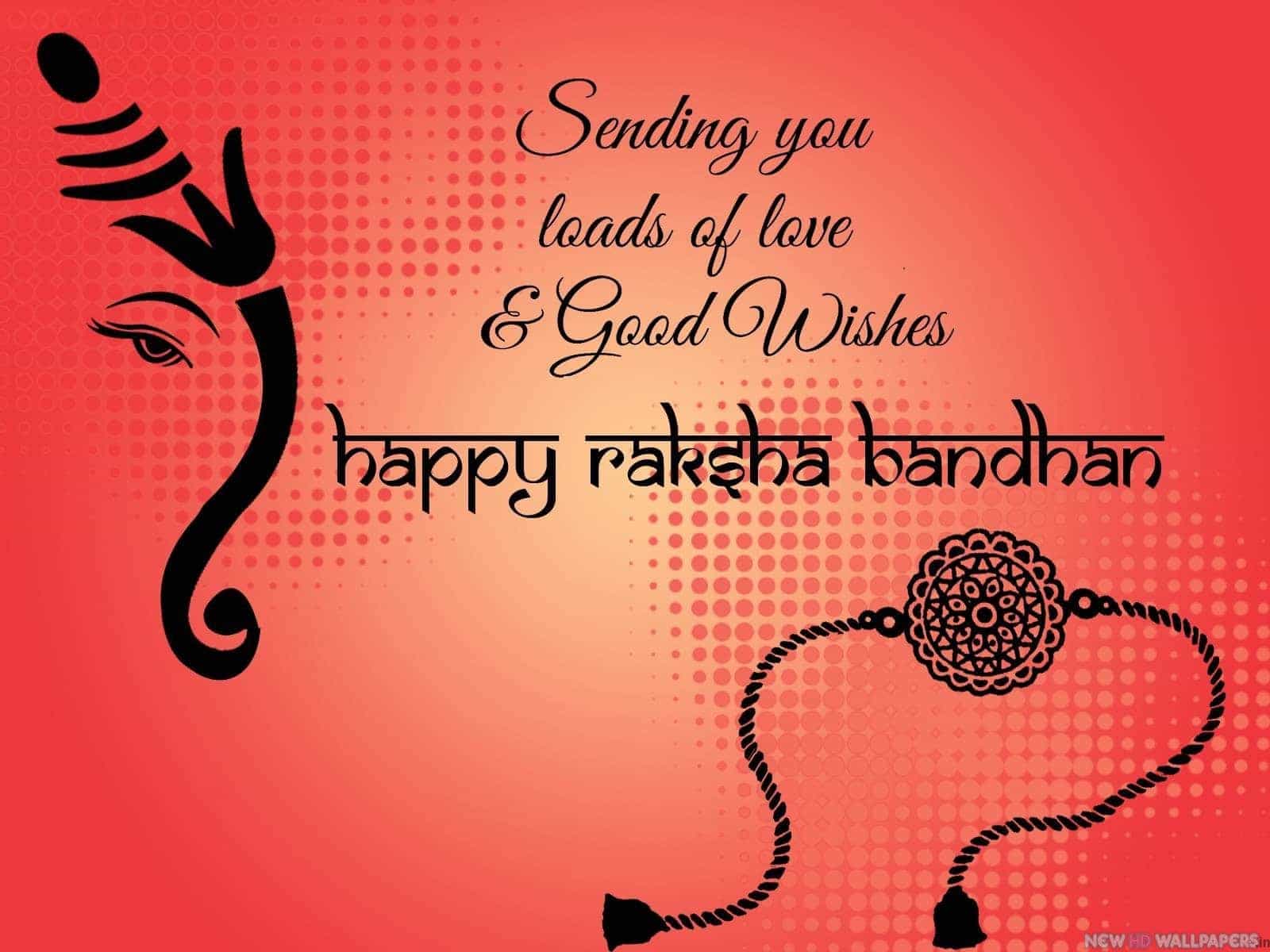 Happy Raksha Bandhan Quotes 2017 Gujarati for Younger ...