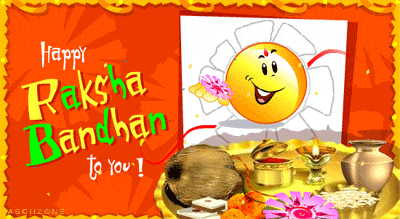 happy raksha bandhan cartoon images