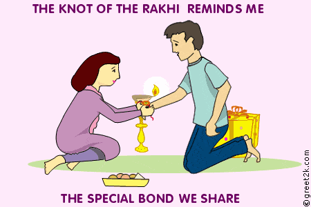 happy raksha bandhan cartoon images