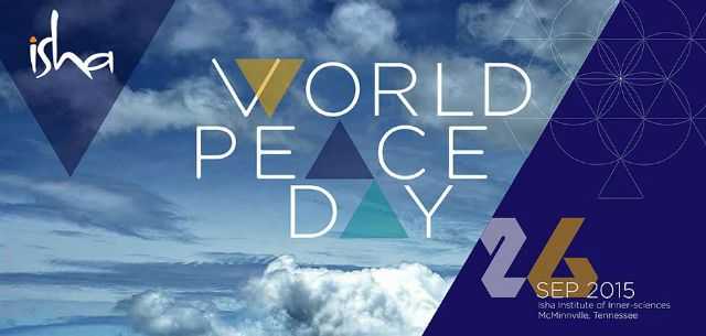 national peace day 2016