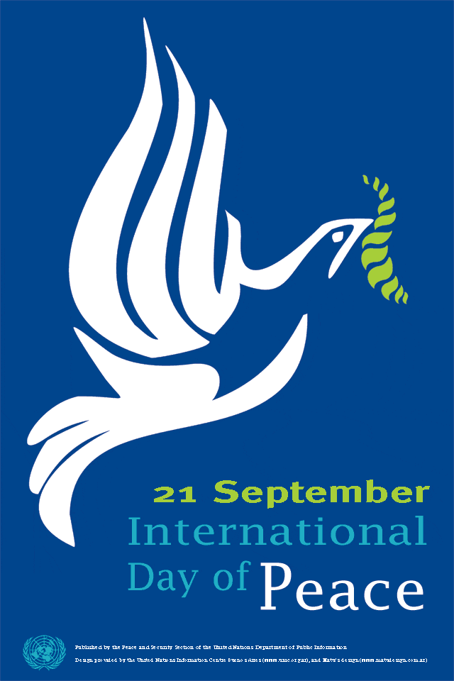 National Peace Day Activities