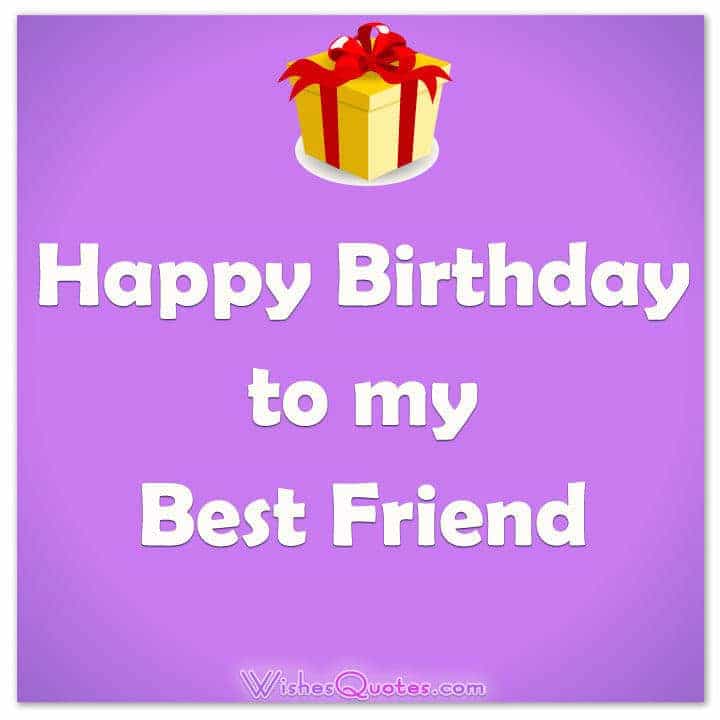 happy birthday messages for best friends images