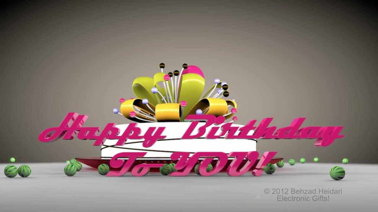 happy birthday wishes animated greetings