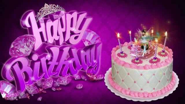 happy birthday wishes to a princess`