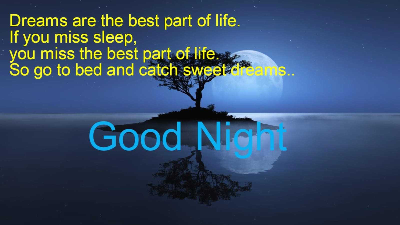 Good Night Wishes for Friends in English Sweet Funny - Todayz News