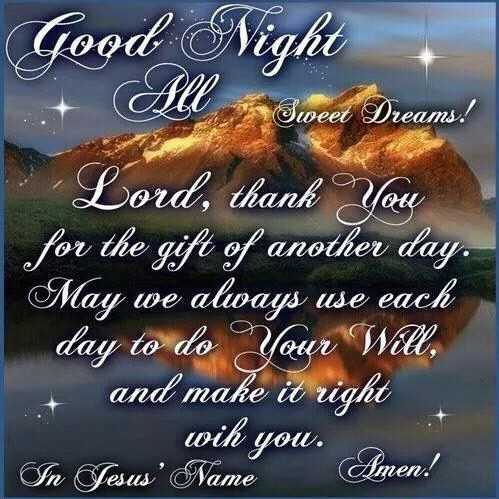 Good Night Blessings Sms Quotes For Him Todayz News