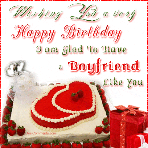 happy birthday quotes for lover boy