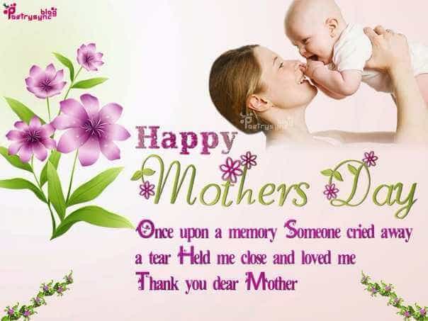 Happy Mothers Day wishes for Mom