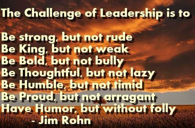 inspirational leadership quotes with images