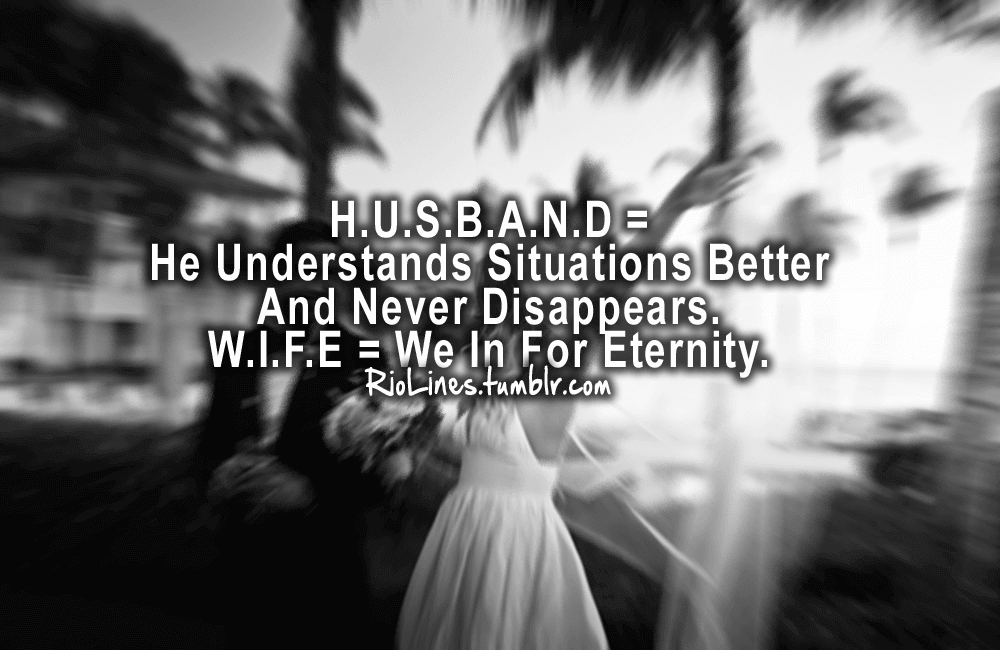 inspirational quotes for wife from husband