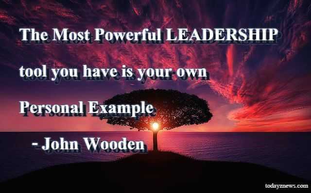 inspirational leadership quotes with images