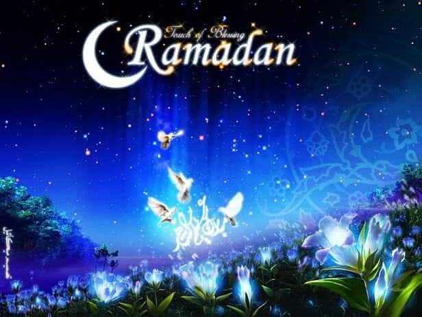 Ramadan Wishes Wallpapers Free Download