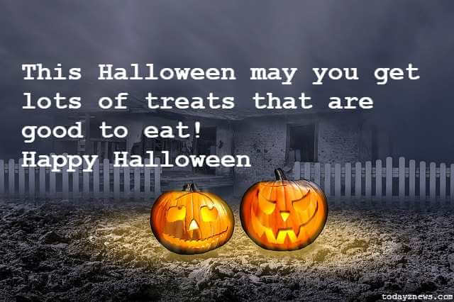 Happy Halloween Wishes Funny Sayings