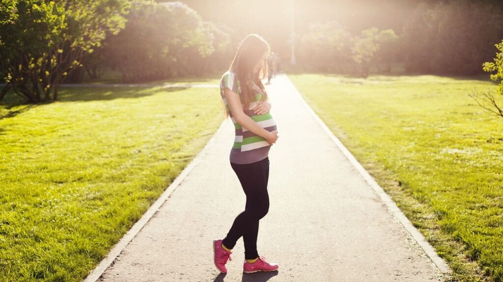 Is It OK to Run While Pregnant