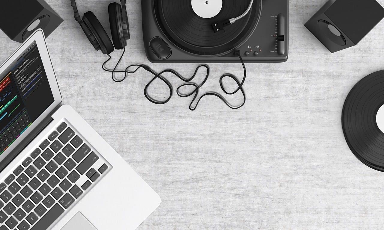 Records Are Making A Comeback