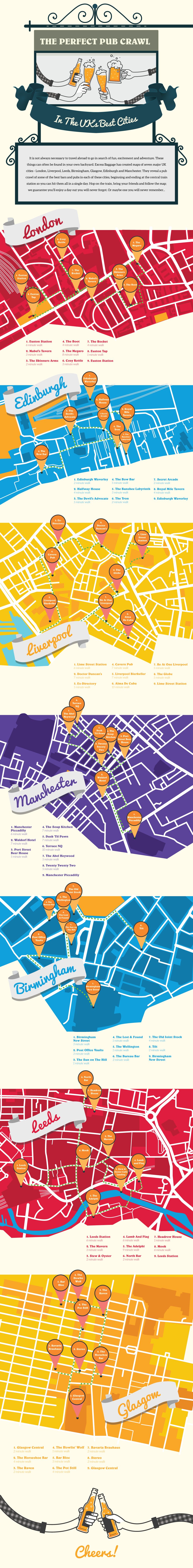 The-Perfect-Pub-Crawl-In-The-UK’s-Best-Cities