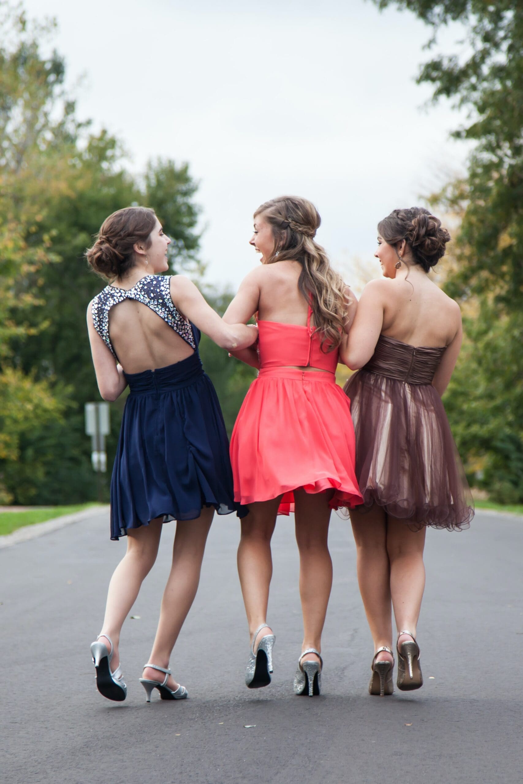 Prom dresses