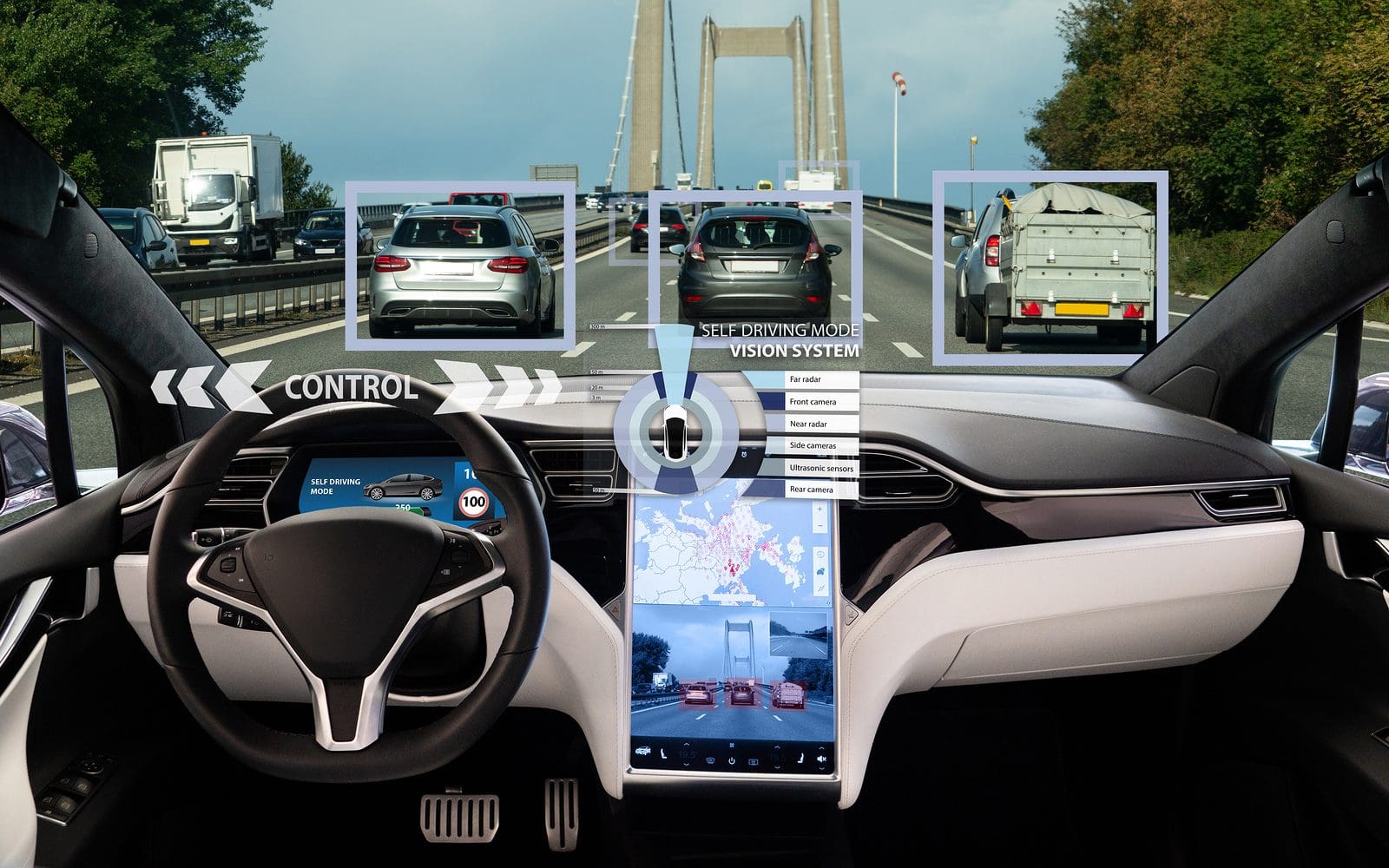 5 Things You May Not Know About SelfDriving Cars Todayz News