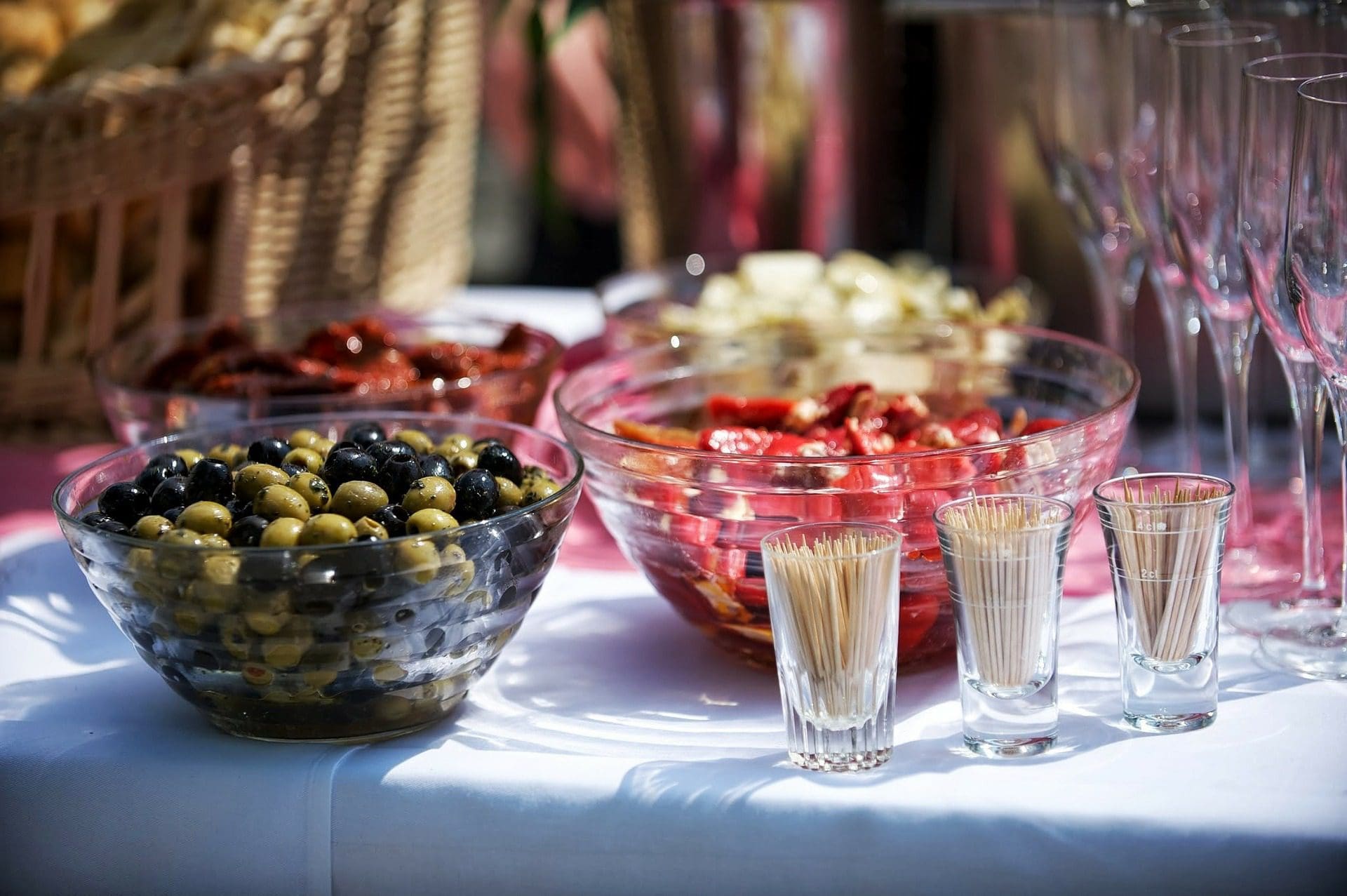 Five Things To Consider When Planning Your Next Party