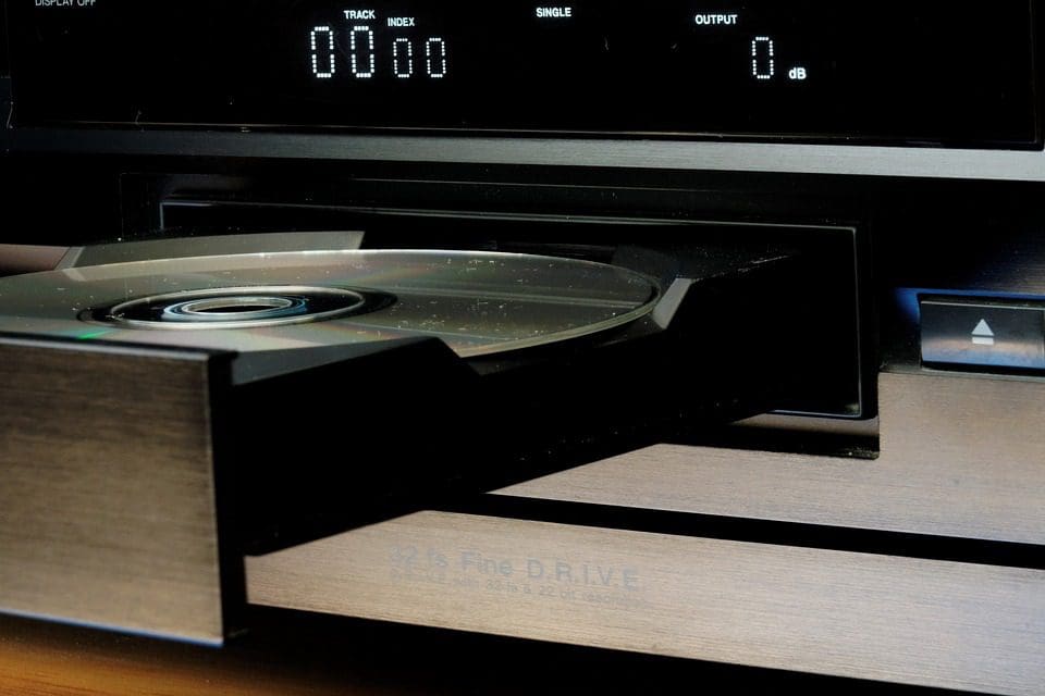 cd player